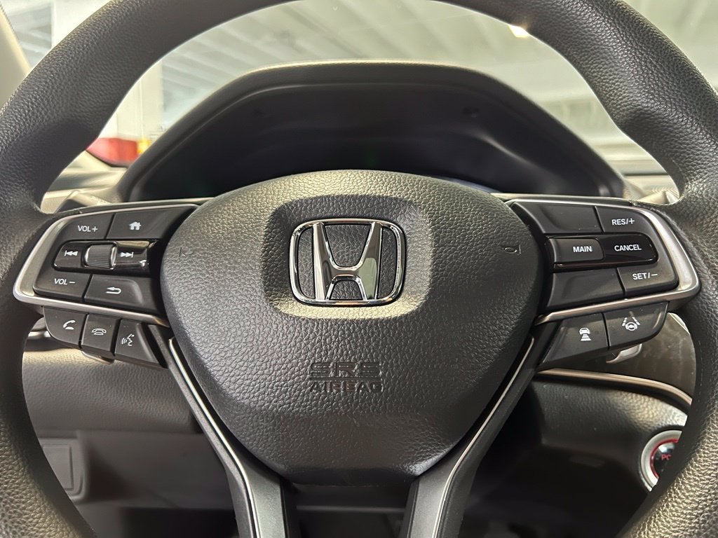 2020 Honda Accord Hybrid EX