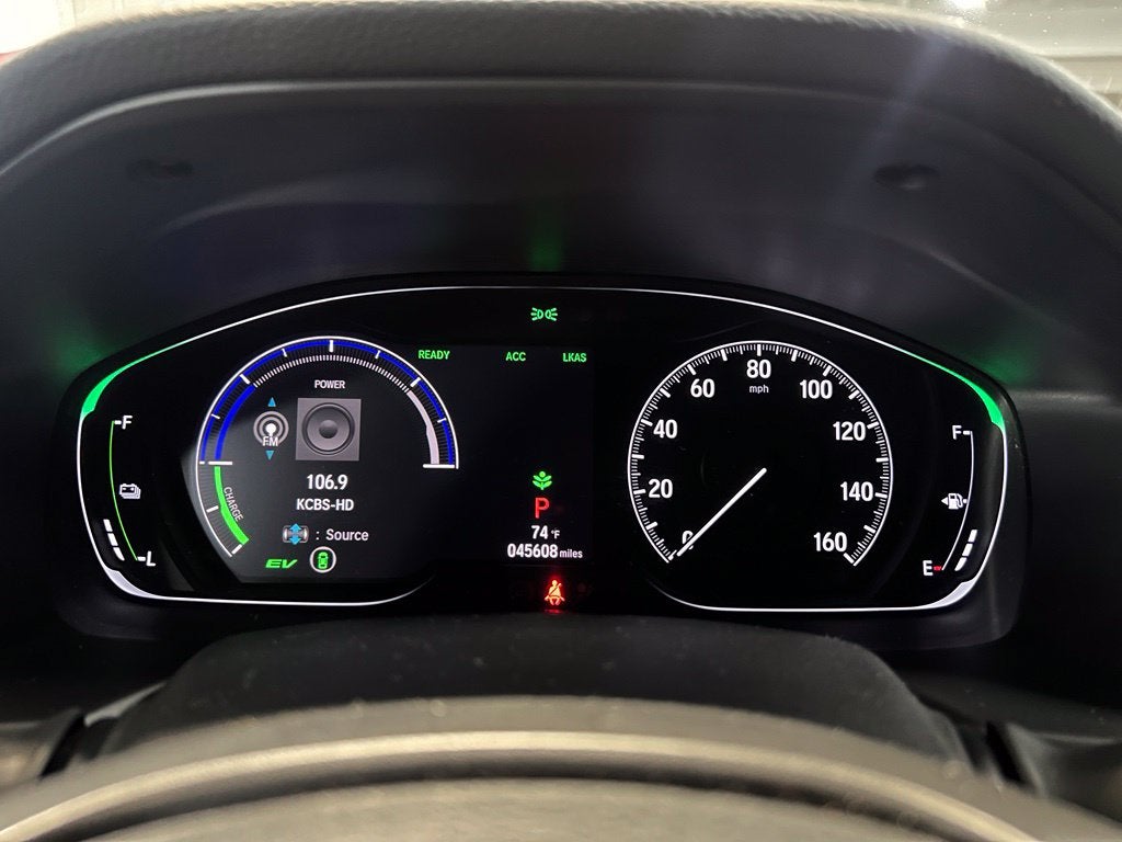 2020 Honda Accord Hybrid EX