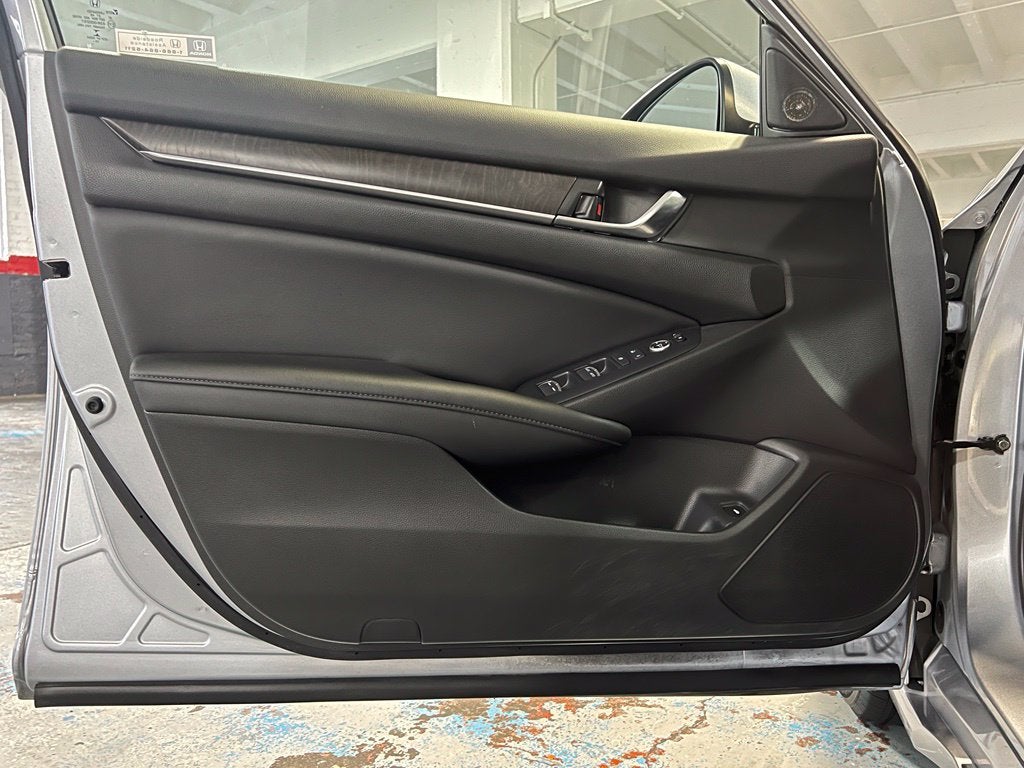 2020 Honda Accord Hybrid EX