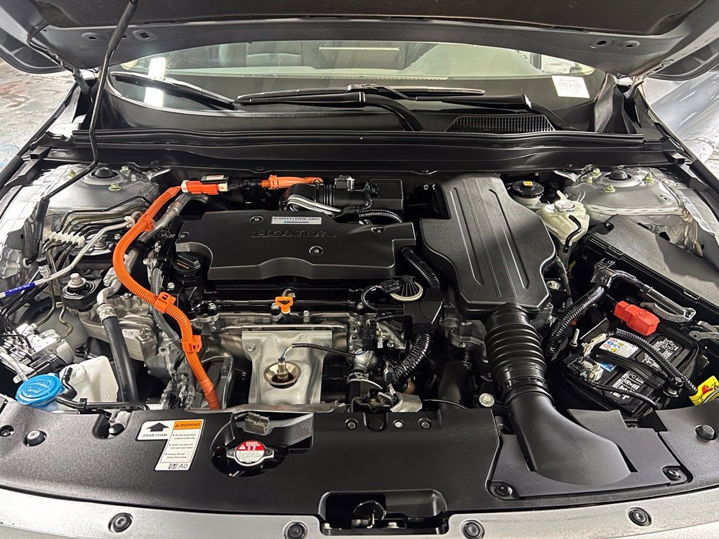 2020 Honda Accord Hybrid EX