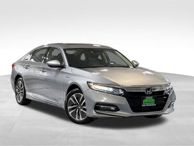 2020 Honda Accord Hybrid EX