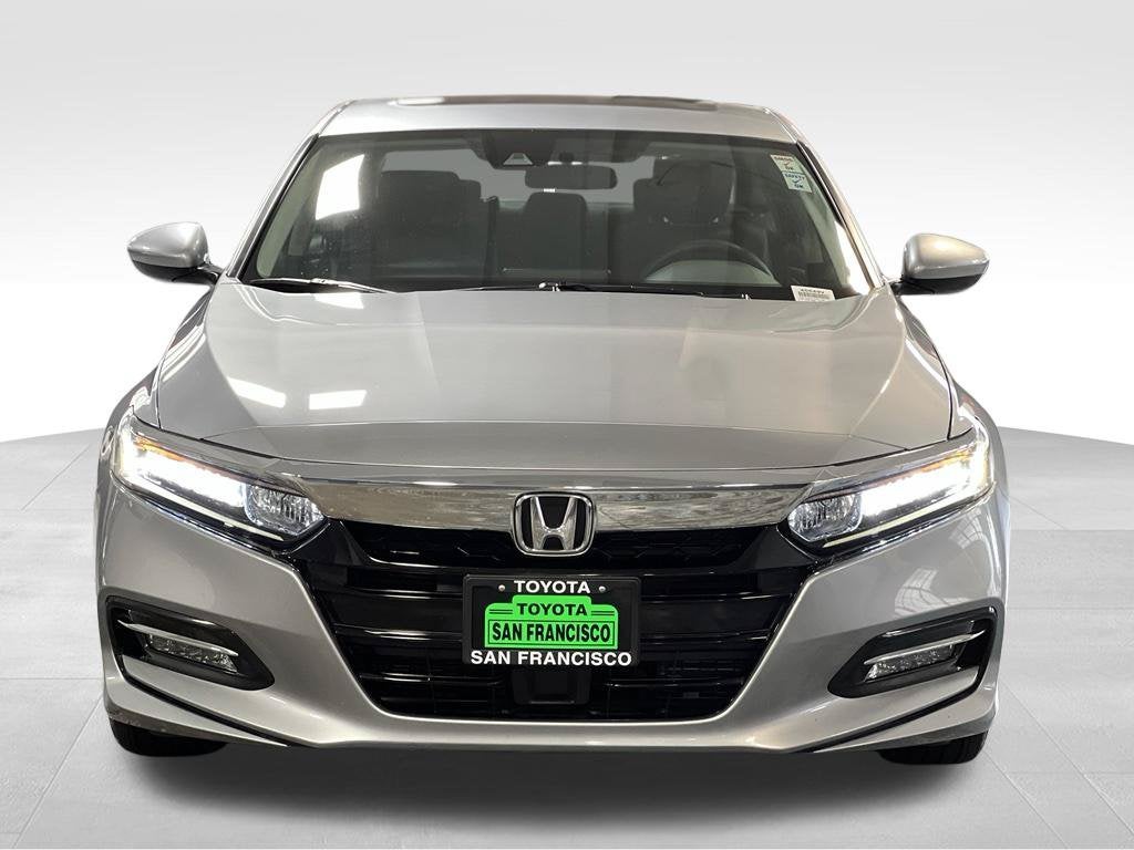 2020 Honda Accord Hybrid EX