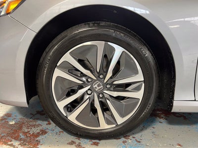 2020 Honda Accord Hybrid EX