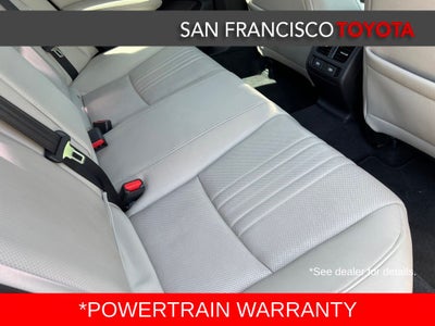 2021 Honda Accord Hybrid Touring
