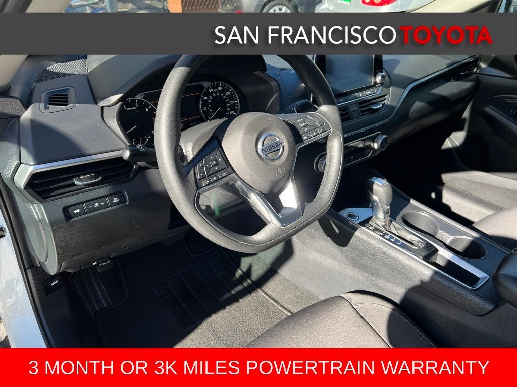 2020 Nissan Altima 2.5 S