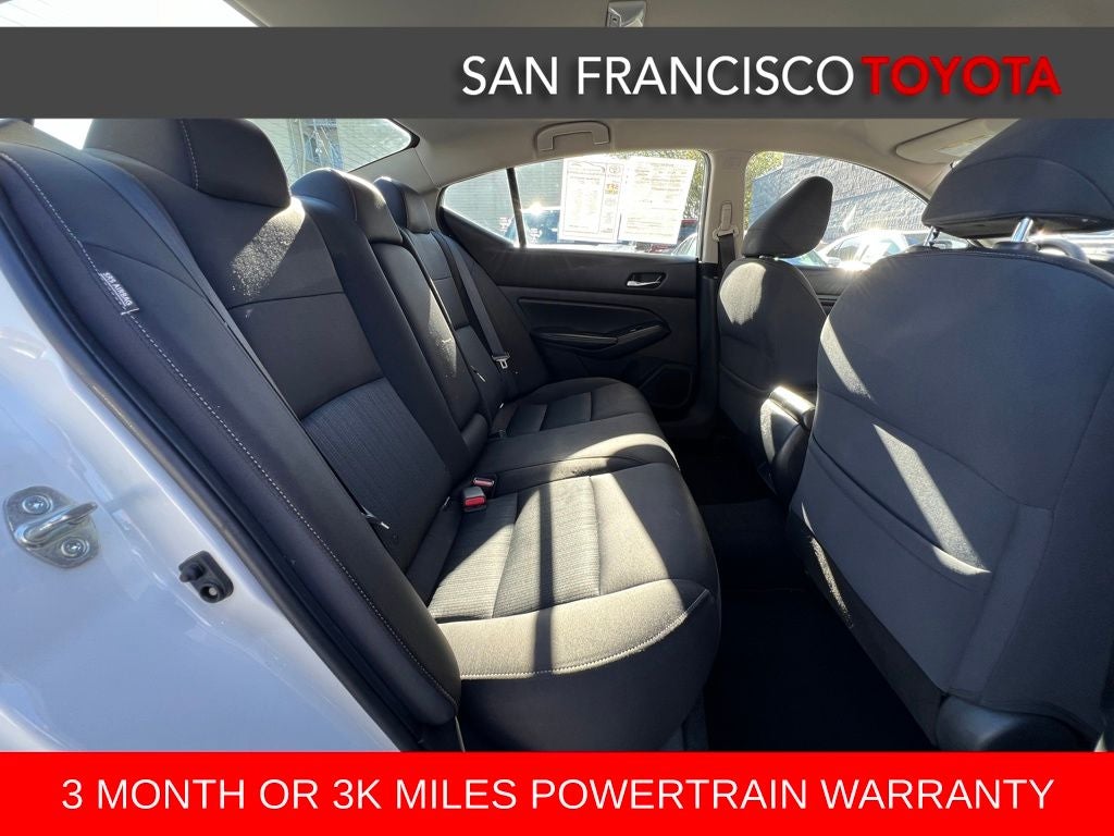 2020 Nissan Altima 2.5 S