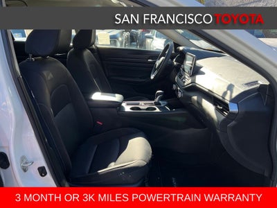 2020 Nissan Altima 2.5 S