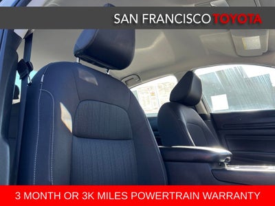 2020 Nissan Altima 2.5 S