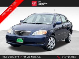 2006 Toyota Corolla LE