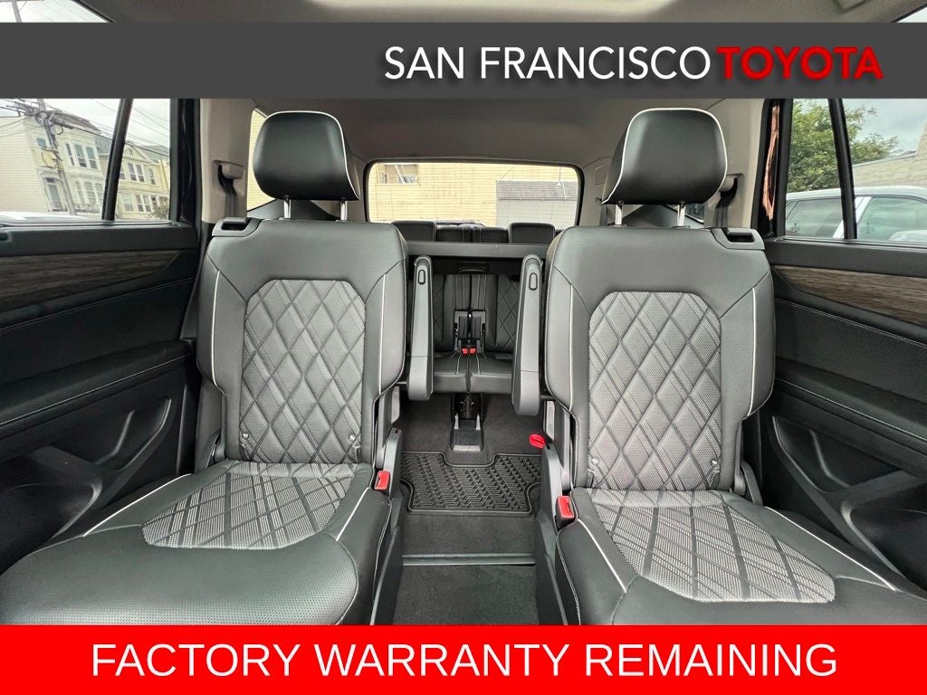 2024 Volkswagen Atlas 2.0T SEL Premium R-Line