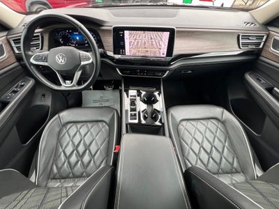 2024 Volkswagen Atlas 2.0T SEL Premium R-Line