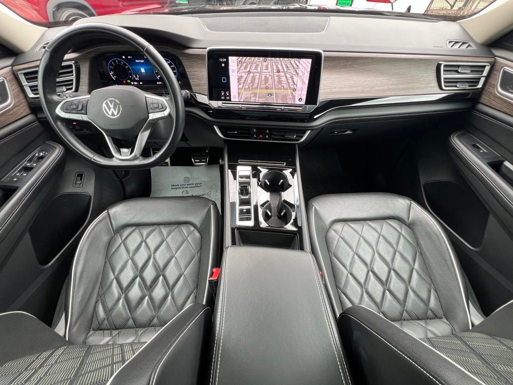 2024 Volkswagen Atlas 2.0T SEL Premium R-Line
