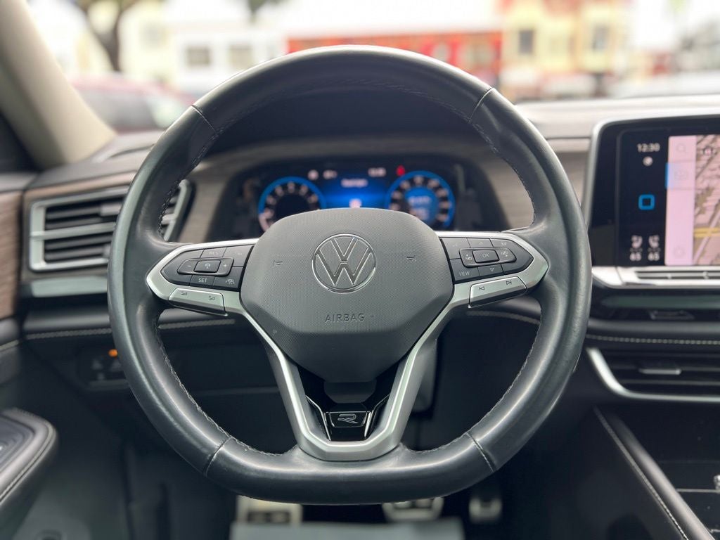2024 Volkswagen Atlas 2.0T SEL Premium R-Line