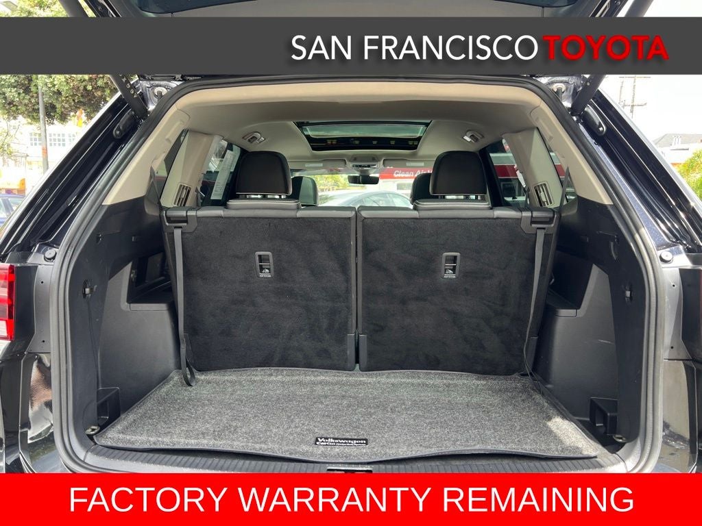 2024 Volkswagen Atlas 2.0T SEL Premium R-Line