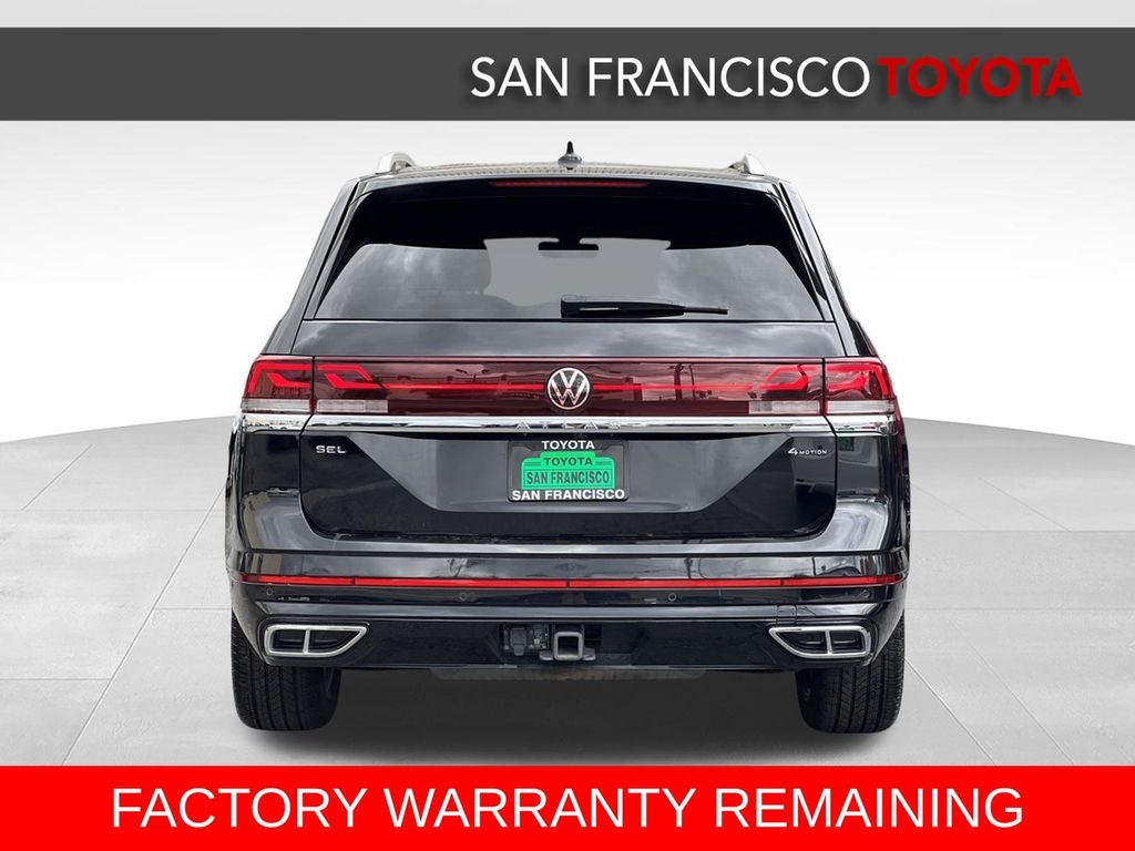 2024 Volkswagen Atlas 2.0T SEL Premium R-Line