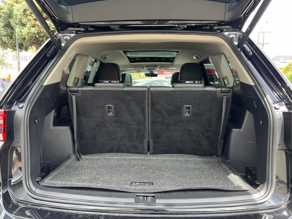 2024 Volkswagen Atlas 2.0T SEL Premium R-Line