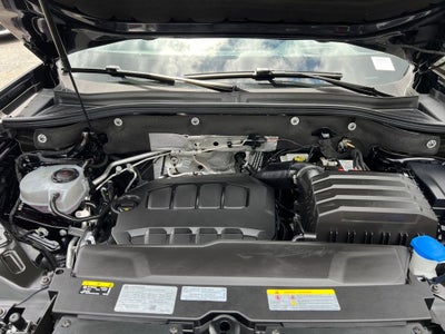 2024 Volkswagen Atlas 2.0T SEL Premium R-Line