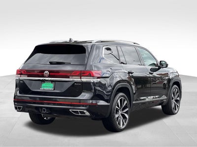 2024 Volkswagen Atlas 2.0T SEL Premium R-Line