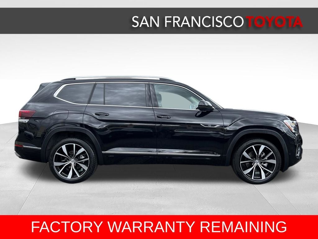 2024 Volkswagen Atlas 2.0T SEL Premium R-Line