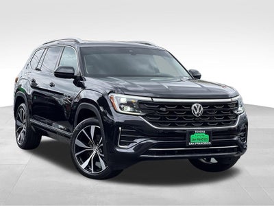 2024 Volkswagen Atlas 2.0T SEL Premium R-Line