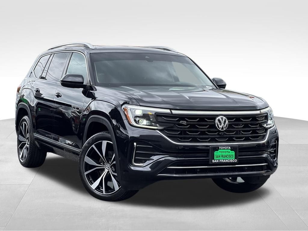 2024 Volkswagen Atlas 2.0T SEL Premium R-Line