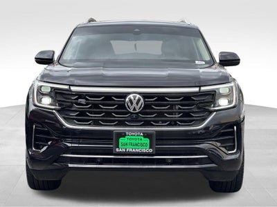 2024 Volkswagen Atlas 2.0T SEL Premium R-Line