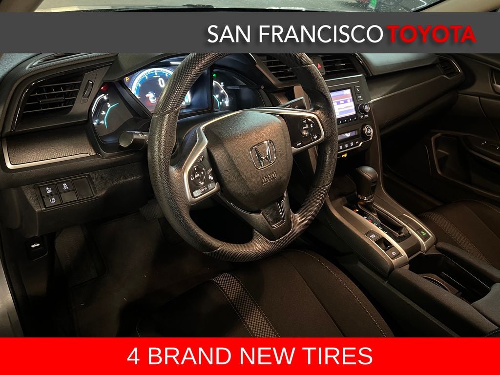 2020 Honda Civic LX