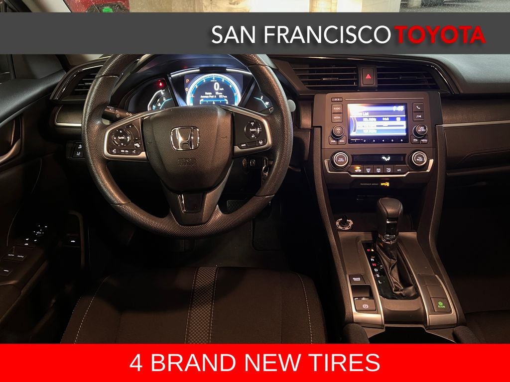 2020 Honda Civic LX
