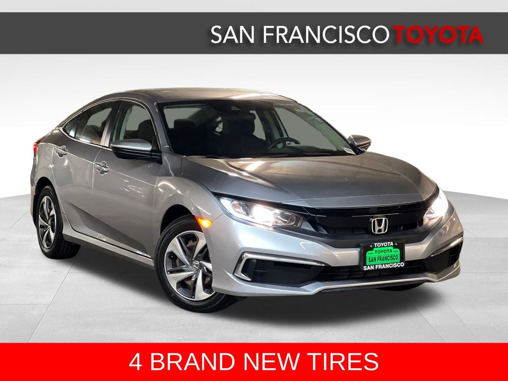 2020 Honda Civic LX