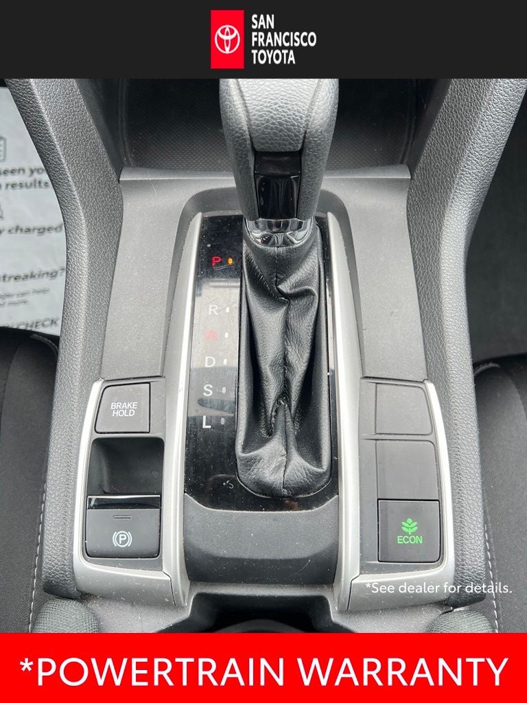 2020 Honda Civic LX