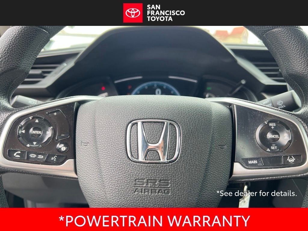 2020 Honda Civic LX