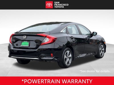 2020 Honda Civic LX