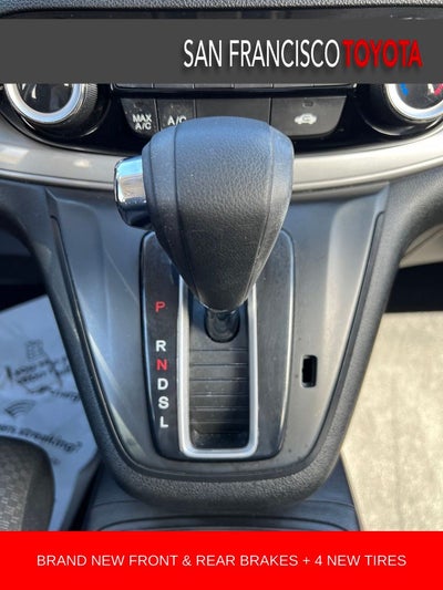 2015 Honda CR-V LX