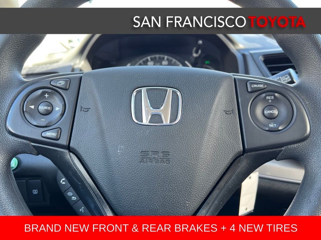 2015 Honda CR-V LX