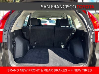 2015 Honda CR-V LX