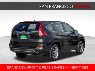 2015 Honda CR-V LX
