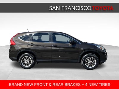 2015 Honda CR-V LX