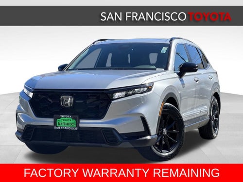 2023 Honda CR-V Hybrid Sport