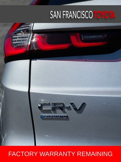 2023 Honda CR-V Hybrid Sport