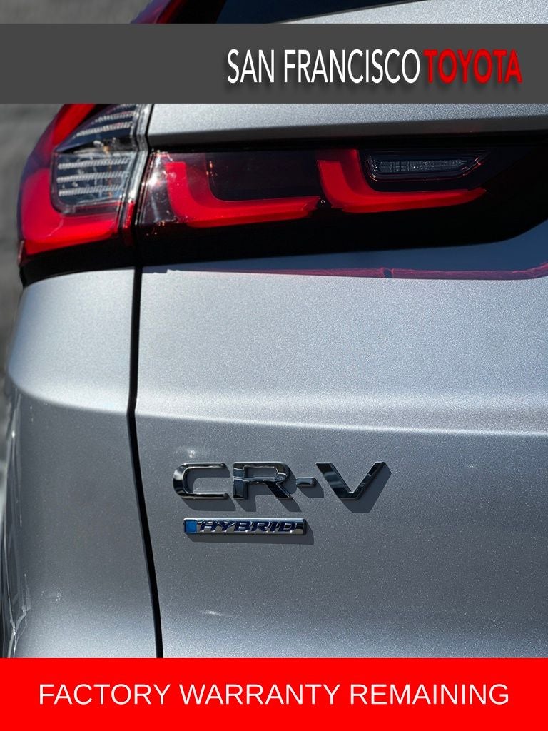 2023 Honda CR-V Hybrid Sport