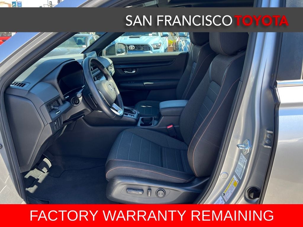 2023 Honda CR-V Hybrid Sport