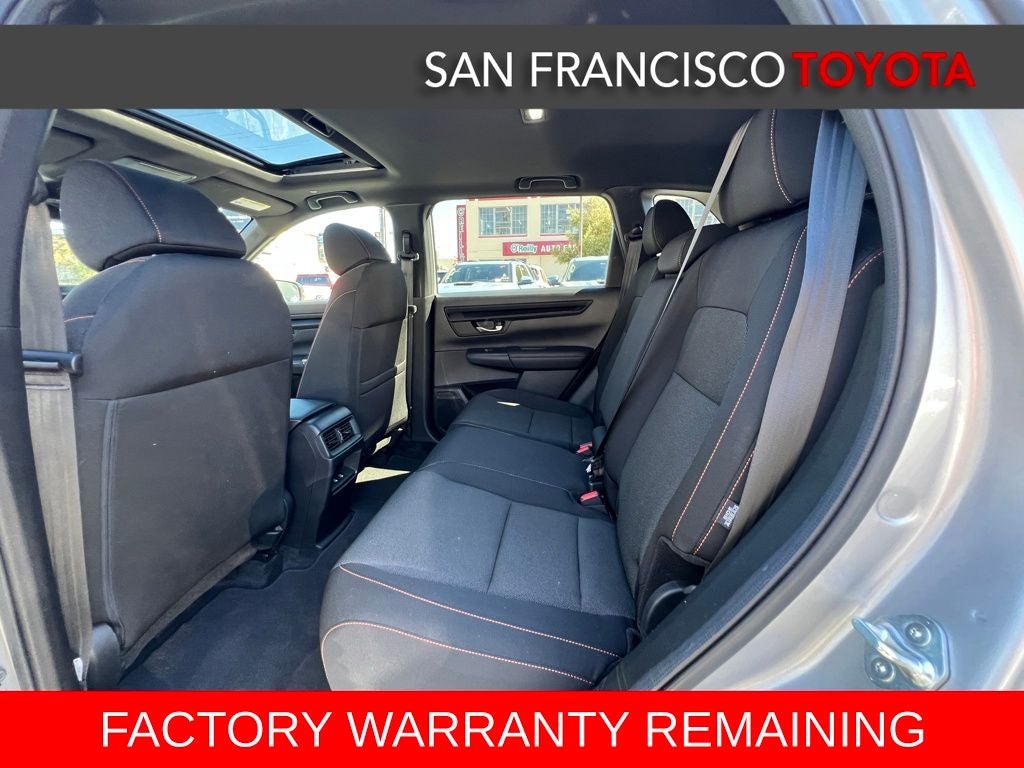 2023 Honda CR-V Hybrid Sport