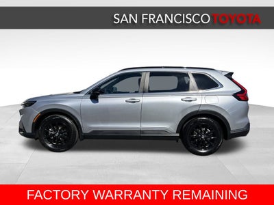 2023 Honda CR-V Hybrid Sport