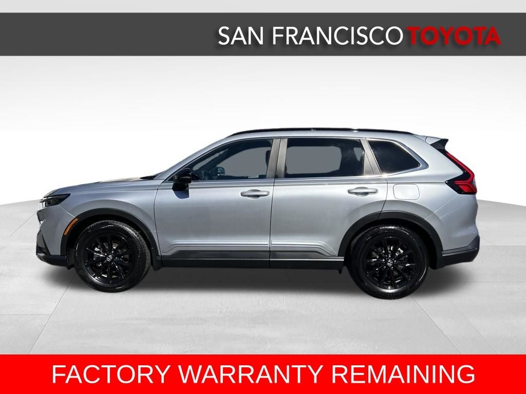 2023 Honda CR-V Hybrid Sport