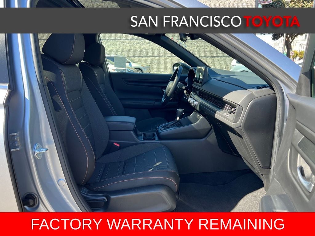 2023 Honda CR-V Hybrid Sport