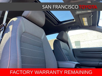 2023 Honda CR-V Hybrid Sport