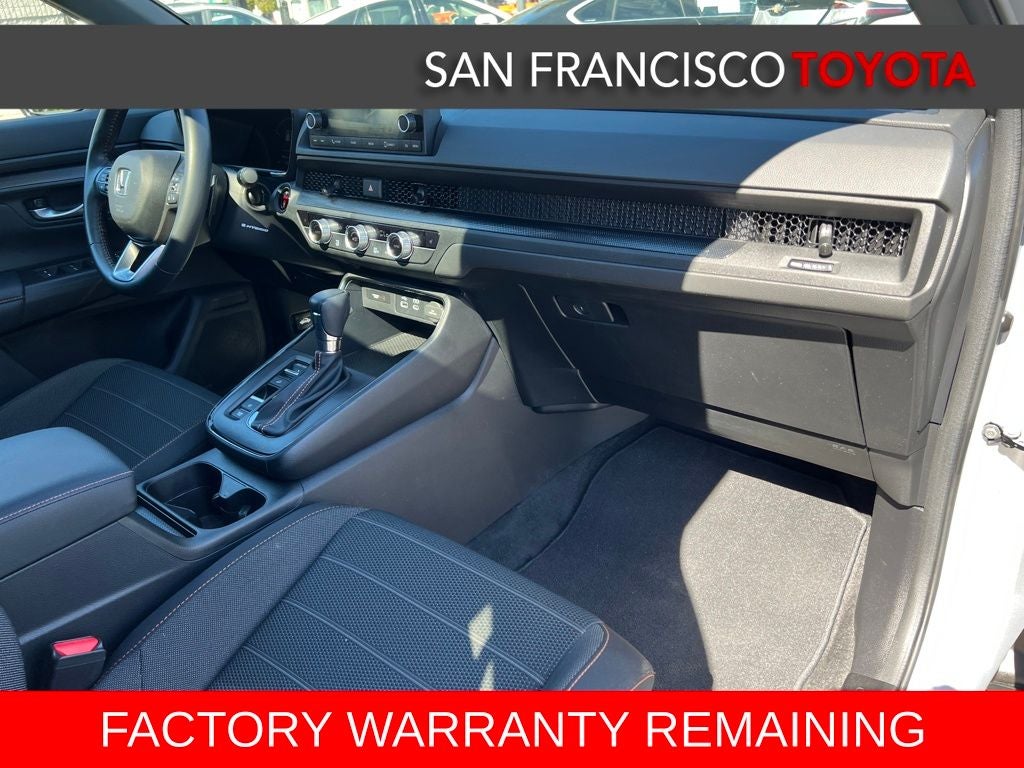 2023 Honda CR-V Hybrid Sport