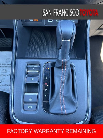 2023 Honda CR-V Hybrid Sport