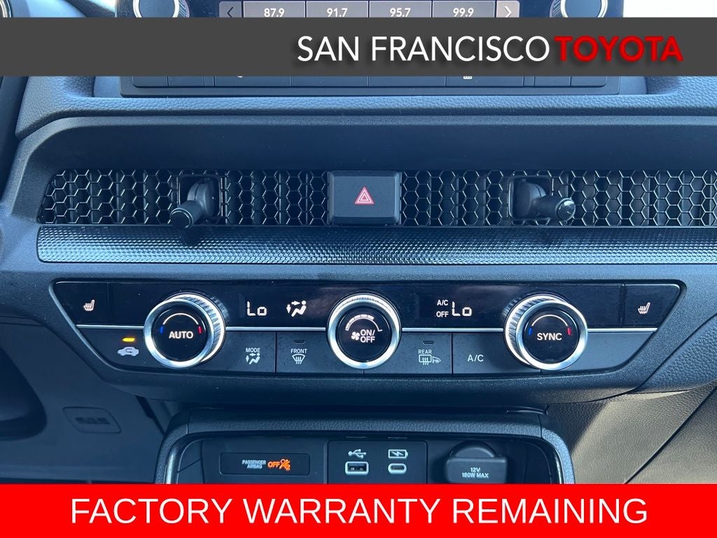 2023 Honda CR-V Hybrid Sport