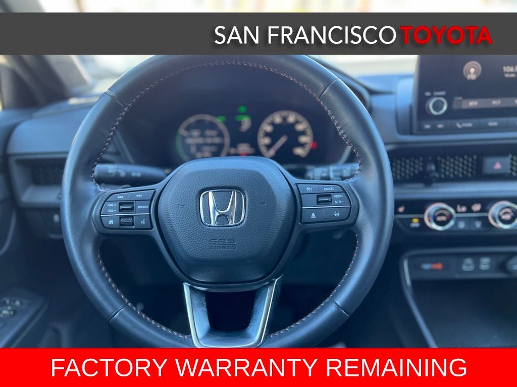 2023 Honda CR-V Hybrid Sport